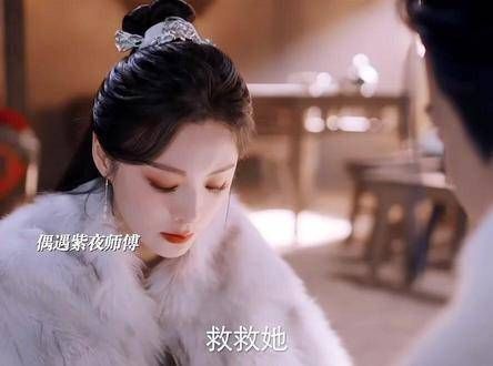 用生命交换,却无法拯救自身,师傅在外救人,再次见到弟子紫夜时……