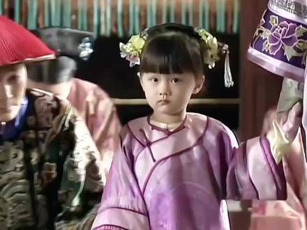 温宜真是像极了一个软绵绵的小团子,难怪会被端妃一眼相中 甄嬛传