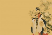 李清照的两首词，一首清纯如水，一首妩媚撩人，幸福的味道真甜美