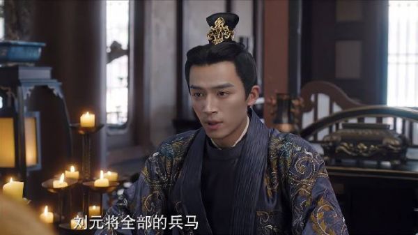 太子真心机,为拿捏大将军,拿她女儿做筹码