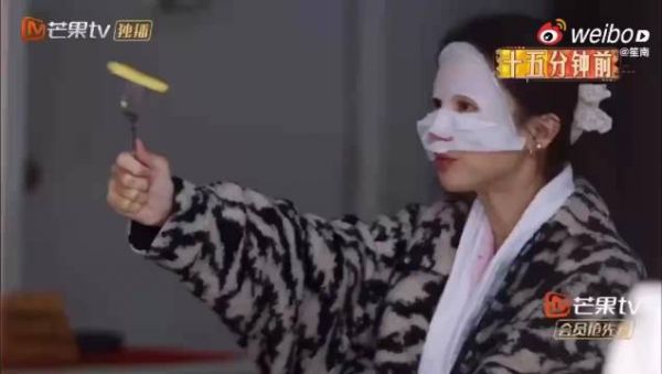看金晨的综艺,简直是一种享受