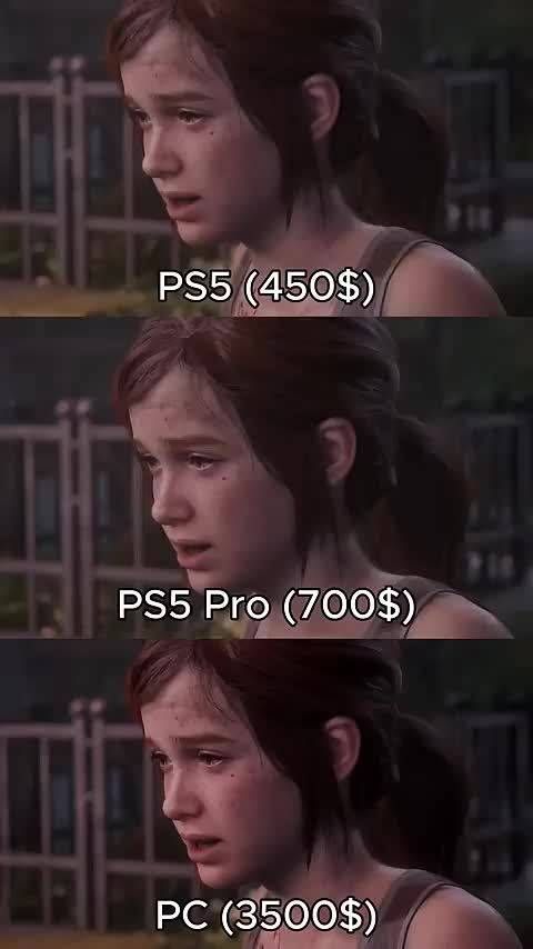 PS5 vs PS5 Pro vs RTX 4090 你选哪一个?