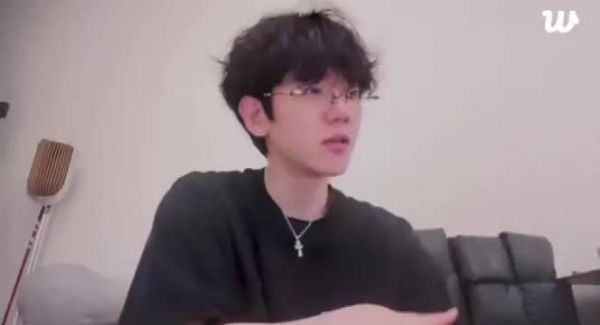 一句话把HYBE报告书干掉的海外粉丝 HYBE职员: 伯贤是知道自己在做什么的类型