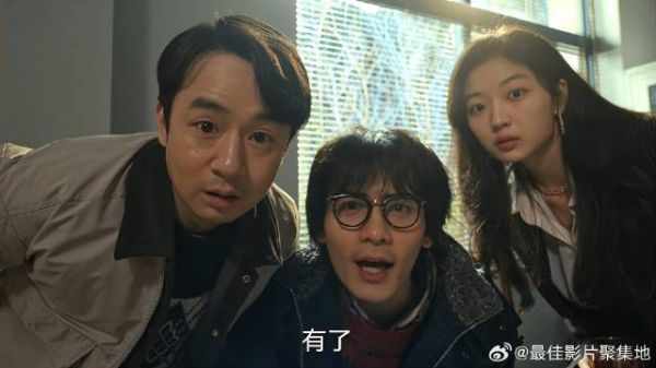 陈宇宙清楚自己快死了,还陪着身边人演戏,命太苦了