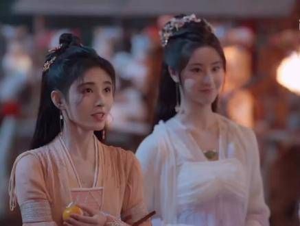 真的是,你顶着这么一张脸搞暗恋啊 鞠婧祎