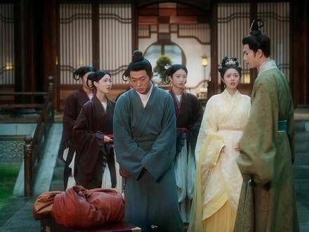 公主驸马和离最让人揪心的是童业哈哈哈,他可真是急坏了