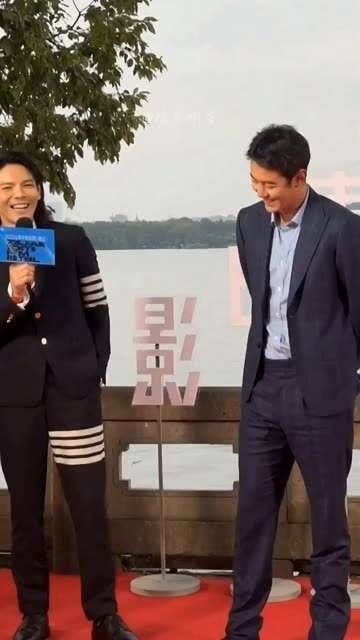 最适合演喜剧,大家觉得呢? 向佐