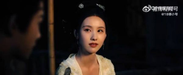 也是没想到能在古装玄幻剧里看到完整的打歌舞台…
