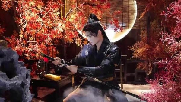 《永夜星河》热播,丁禹兮的演技再次闪耀荧屏!