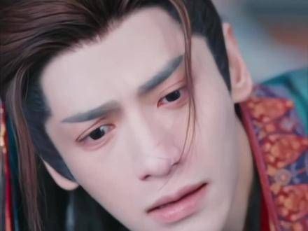 在这里,罗老师将澹台烬的无助与绝望诠释得淋漓尽致
