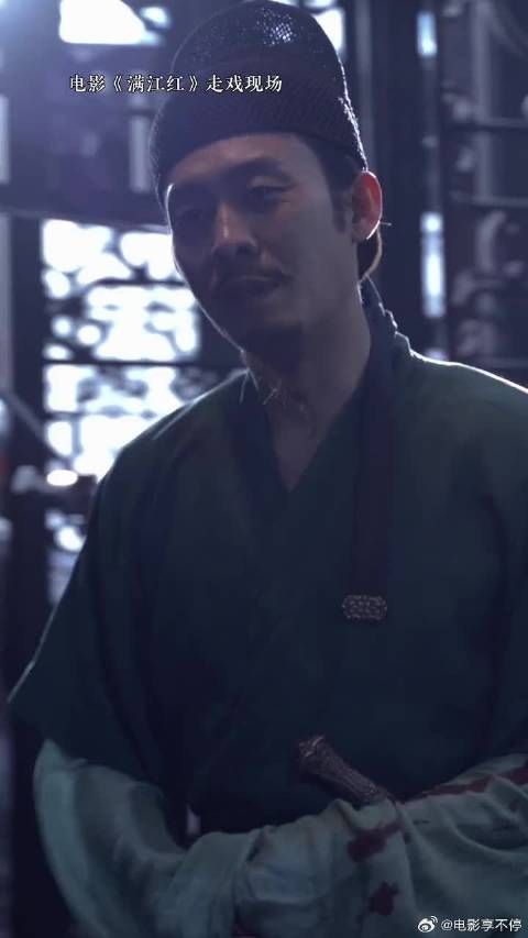 讲个笑话，武大人的共享单刀