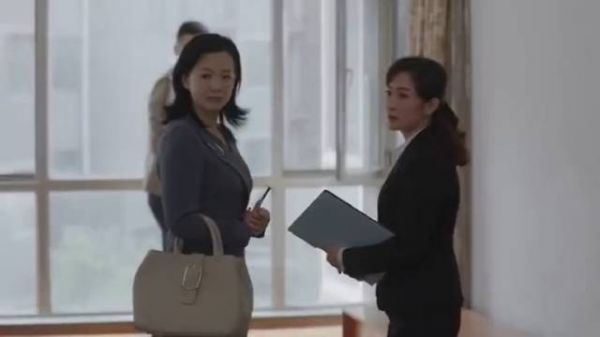 宋倩好霸气,房子多到数不过来