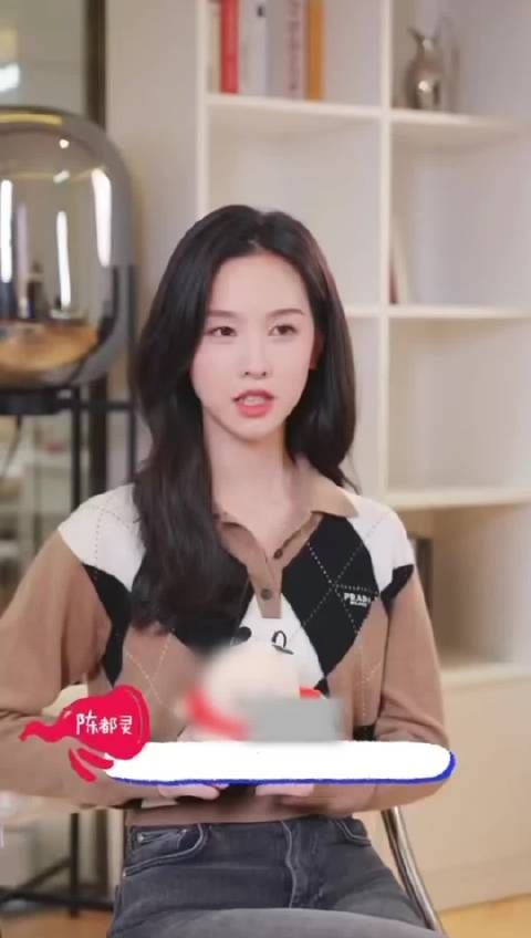 陈都灵眼中的田嘉瑞,在片场整活不断