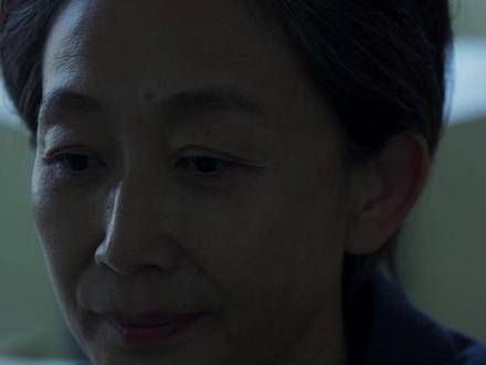 谈起过去的岁月,年迈的叶文洁已显得云淡风轻