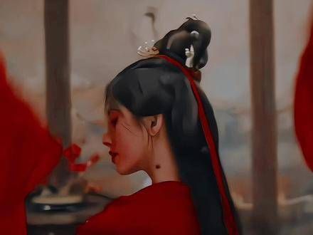 我想让你真正成为杨采薇