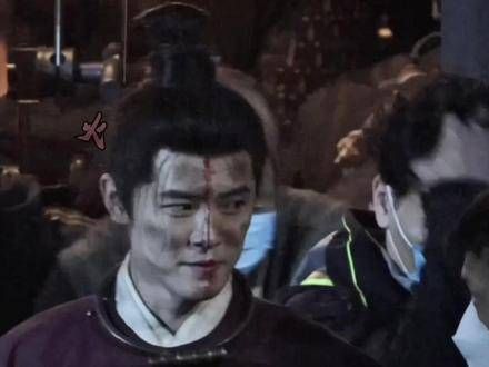 顾大人在剧中虽悲惨,戏外却十分欢乐 付辛博