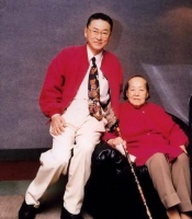 她，李敖的母亲，王菲祖父的得意门生，与老师的一段师生情，却加深了两个男人