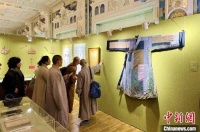 “东方的菩提——中国禅文化展”在巴黎举行