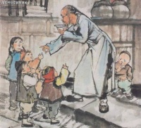 你找到自己的影子了吗？——再读《孔乙己》