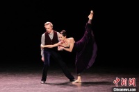 芭蕾明星舞者专场为第二届天桥舞蹈演出季圆满收官