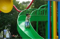 用15年将艺术融入市民生活，静安国际雕塑展奏响“空间协奏曲”