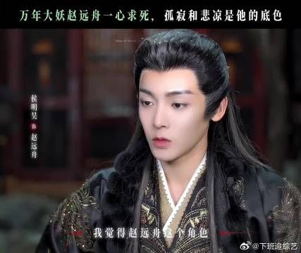 愿你勿再苦海远舟,自困于囚