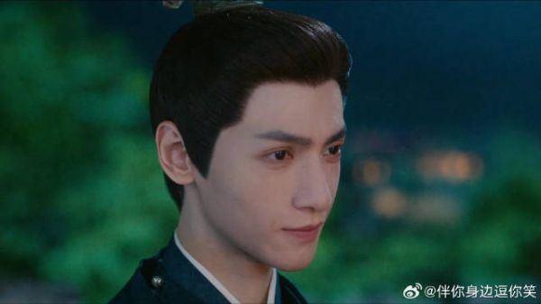 颜南星请江心白看烟花 哪知触碰到他伤心处,这下泪目了