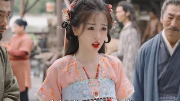 妙妙简直就是砍价小能手,边砍价边告诉父亲如何勤俭持家,看呆林父