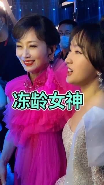 赵雅芝,杨钰莹,周海媚