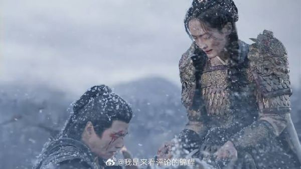于十三为不让初月担心 却编了谎言,竟是两人最后相见