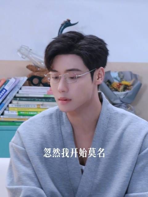 相对无言,难道注定走向分开