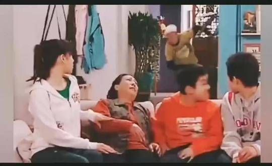 从《家有儿女》到《大人物》,同样留着头发的 竟然判若两人啊!
