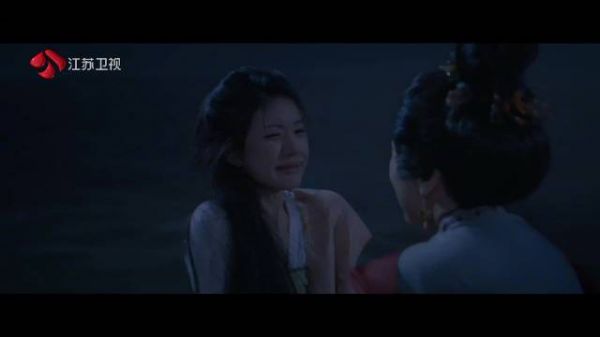 危难之际,八娘再次出手救出端午@赵露思的微博 ,并终于说出真相…