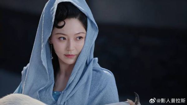 媚娘为见如意 不料扮作卖养的,只为给如意送消息