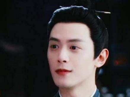 “晚生 严碧清～” 我们的碧清儿笑起来也特别甜美