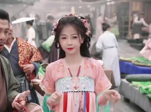 虞书欣这个剧真的演的很可爱,可爱死我算了