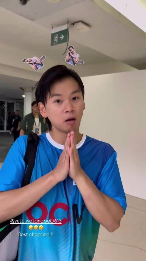 渡边勇大模仿因达农