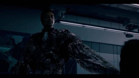 超炫的共生体,毒液家族集结!