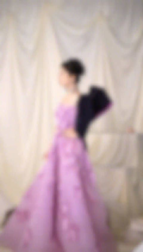 杨紫生日营业视频️