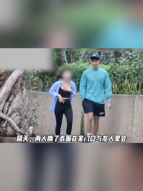 阮经天与女友疑似同居,这次阮经天打算结婚了吗?