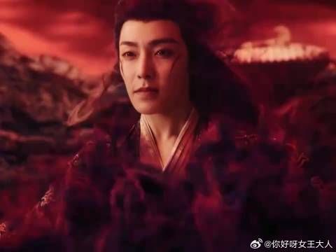 亲手养成的那把杀自己的剑,终于派上用场了