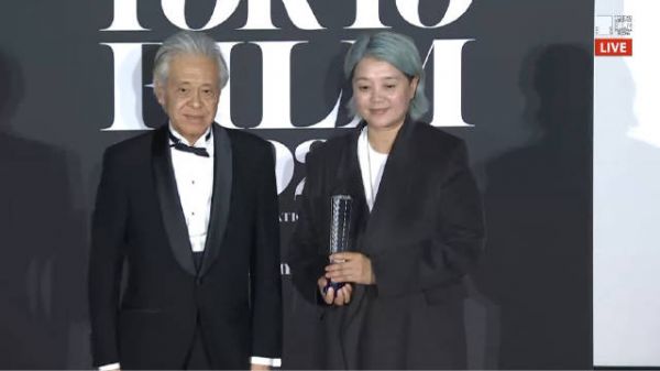 导演:我们拿到这个观众奖非常开心,因为电影最终要抵达观众心中