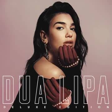 另一首!英伦玫瑰Dua Lipa弃曲Dear Life全曲试听