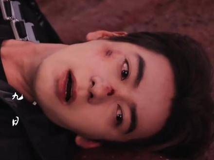 陈星旭的眼神戏真的不是粉丝滤镜能解释的! 陈星旭 枭起青壤炎拓 陈星旭