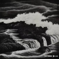 在画中听到“海岸回声”：艺术家张迟舟国画作品展在广州开幕