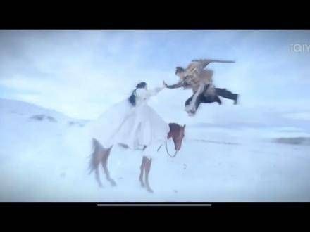 七夜雪 七夜雪 武戏颇有些门道 但强迫症剪辑视频真是..