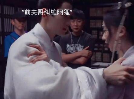 前夫哥为公主戴上的簪子,最终还是归还给了他