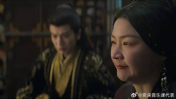 宫紫商精准吐槽,竟说宫二宫三是大小鱼眼,太好笑