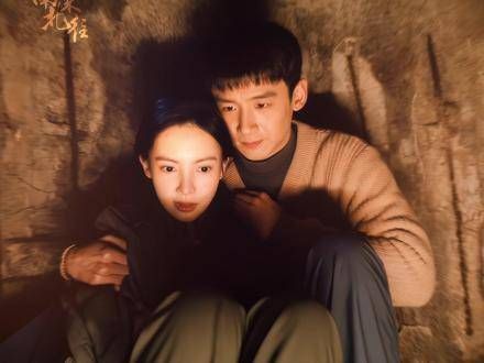 “所以今后每当夜雨倾盆,都会回忆起那属于我们的夜晚”