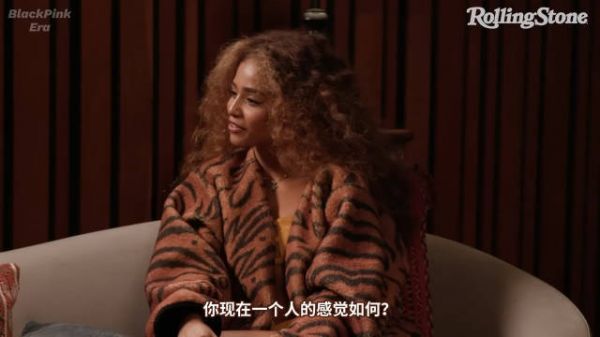 Lisa说离开组合有些难,但更想尝试新的东西